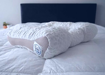 SpineAlign Pillow Review (2023) - Mattress Clarity
